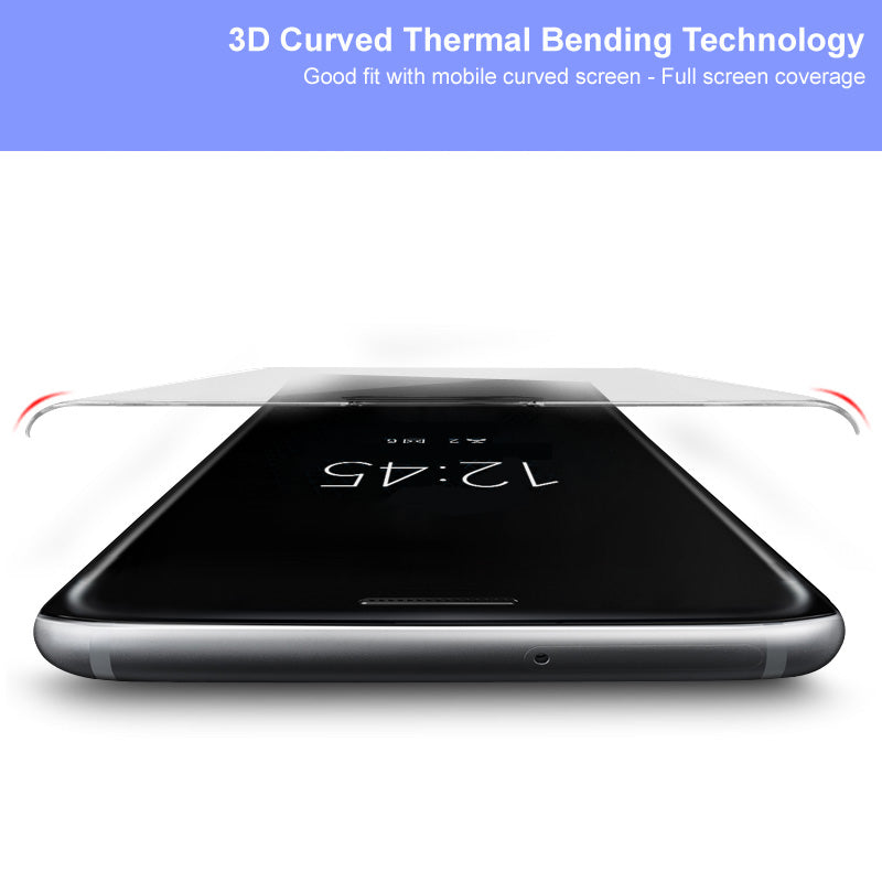 IMAK For OnePlus Ace 3 5G / 12R 5G 3D Curved Film Ultra Clear Tempered Glass Screen Protector IMAK For OnePlus Ace 3 5G / 12R 5G 3D Curved Film Ultra Clear Tempered Glass Screen Protector